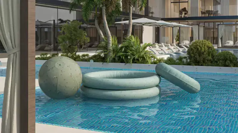 Kids Pool-Belle Vie
